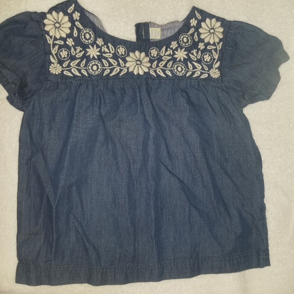 Jo jo maman bebedemin top 2t 3t